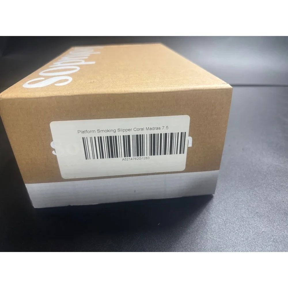 Soludos platform smoking